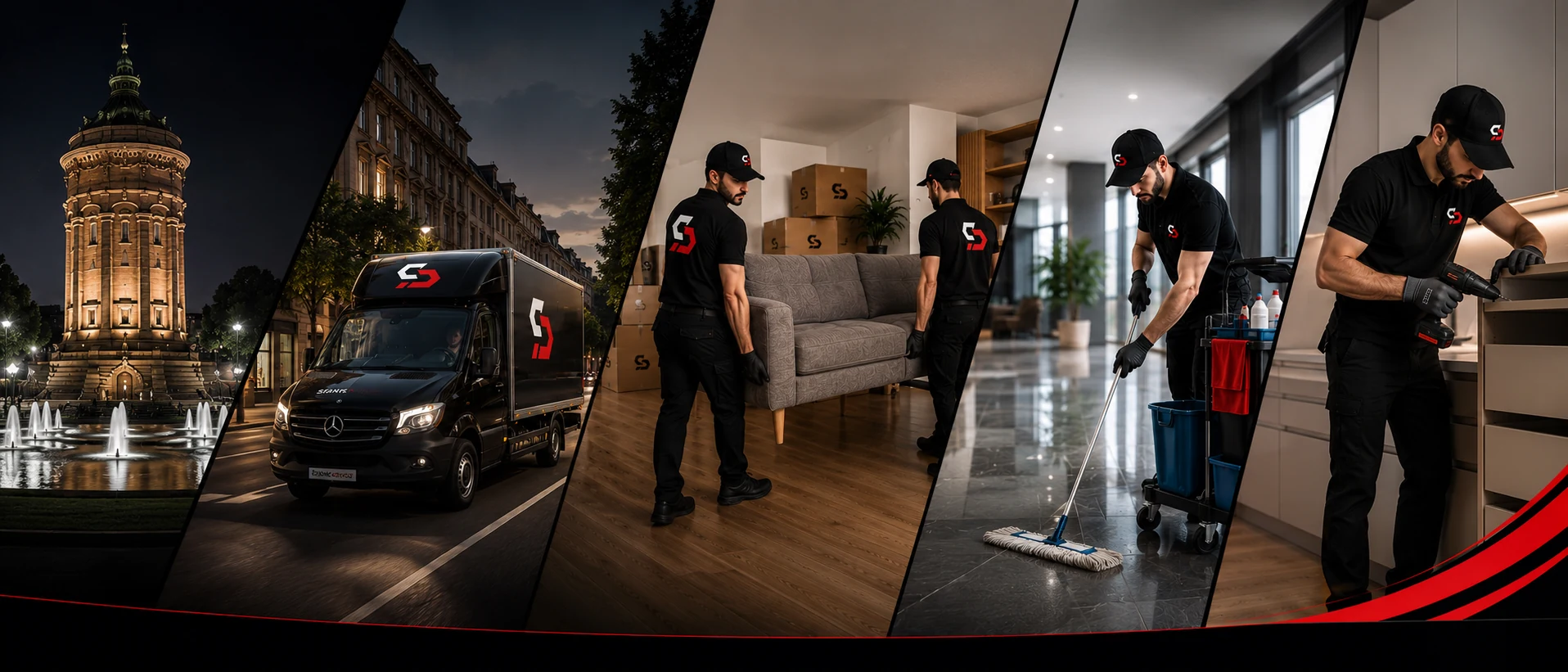 STARK DIENST – Mannheim und Umgebung